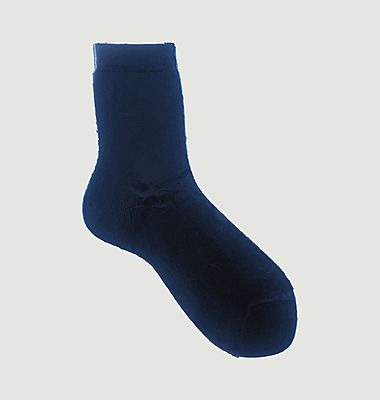 Laminated socks